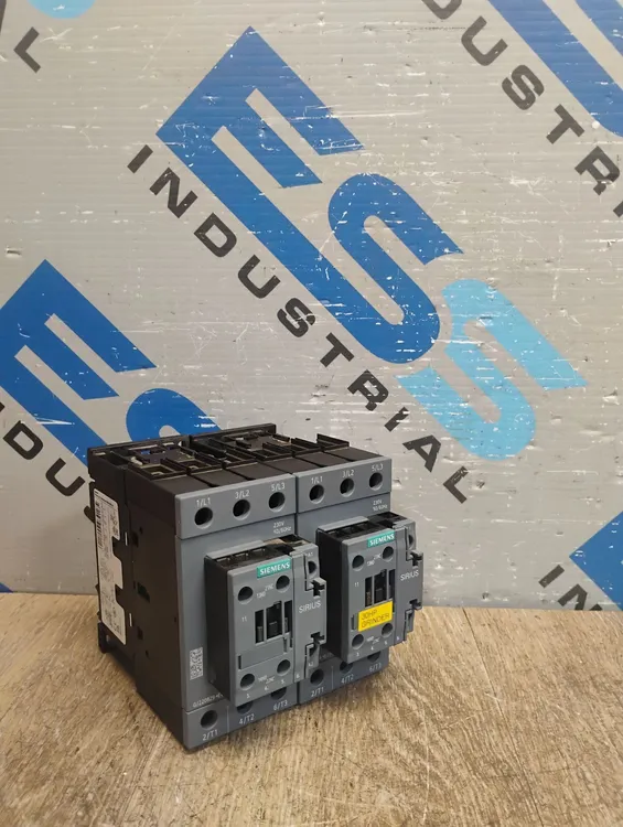 Used Siemens 3RT2035-1AL20 Misc Electrical & Power Parts South Carolina US | ESS Industrial Equipment Sales #274407