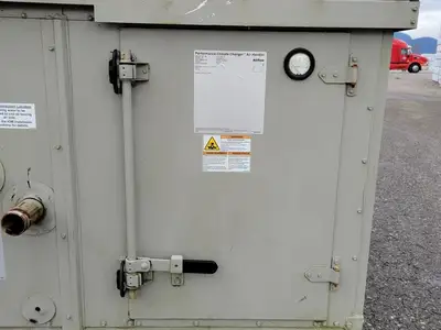 USED TRANE CSAA010UBL00