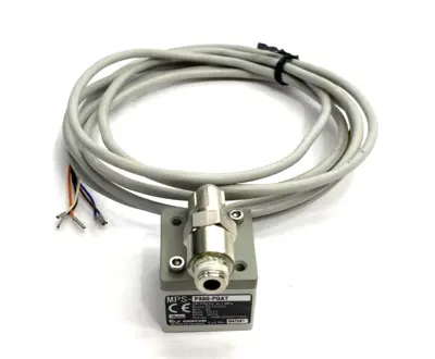 New | in-Stock Parker Convum 1-Color Panel Mount Pressure Sensor 0-145psi 5-Wire Pressure Switches Michigan US | Maverick Industrial Sales #1398749
