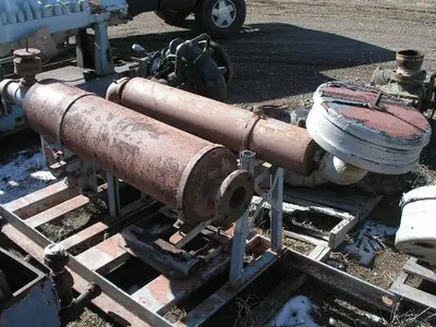 USED SUTORBILT 6HV-B