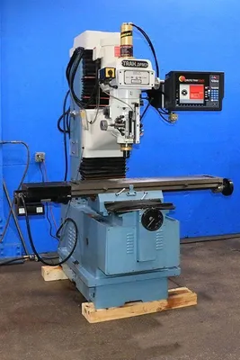 2008 SOUTHWESTERN INDUSTRIES TRAK DPM SX3 Bed Type Mills | Midstate Machinery (2)