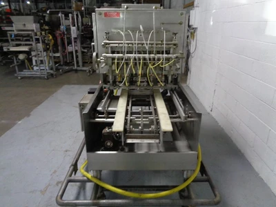 Used MALLET 425-JR-FC Bakery Tray Cleaners California US | BakeryEquipment.com #1554687
