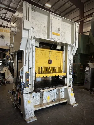 USED 1972 MINSTER MINSTER E2-200-60-48 PRESS