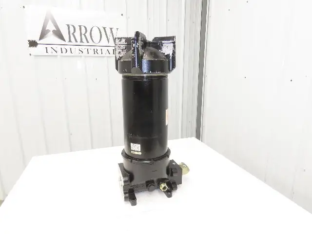 Used HYDAC _UNKNOWN_ Parts (Hydraulics and Pneumatics) Indiana US | Arrow Industrial #1412066