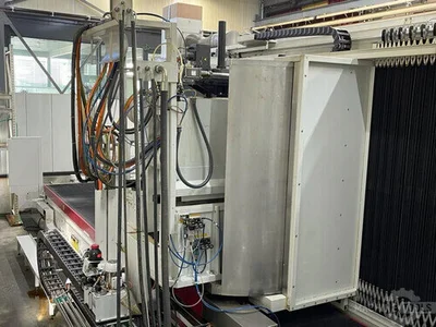 USED 2008 MAEGERLE MGC-L 560