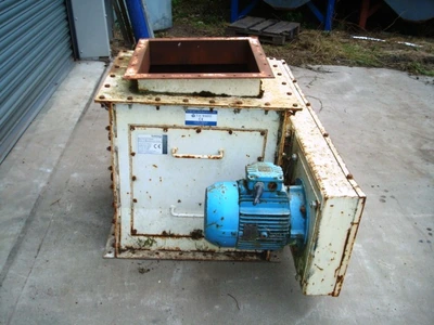 Guttridge Twin Roll Macerator M/S