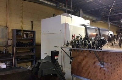 USED 2008 FADAL VMC4525