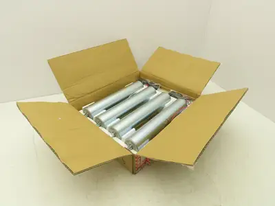 Weston 2RS-570-7-300 Motorized Conveyor Roller 57mm x 300mm 200V 3PH  Lot of 4