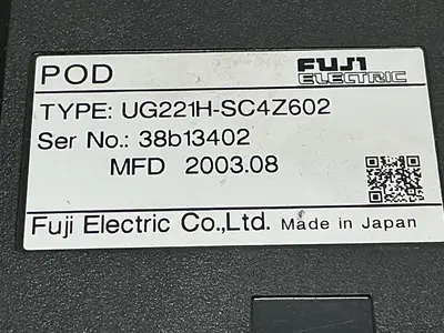 USED 2003 FUJI UG221H-SC4Z602