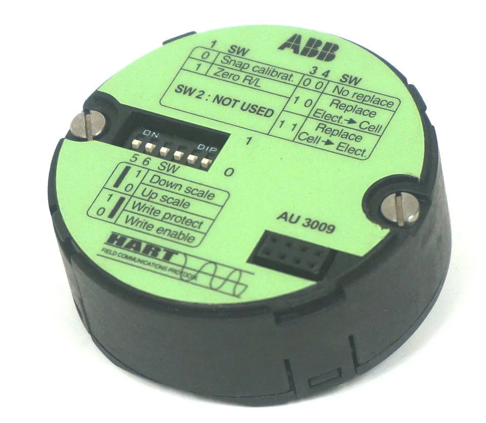 ABB 2600T-3018557 HART MODULE 2600T SERIES: 3018557
