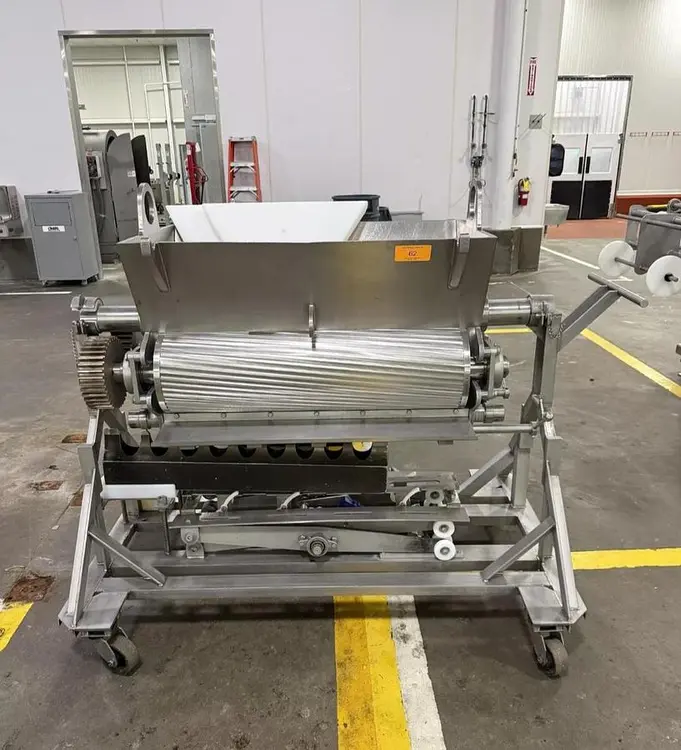 Used 1987 APV/ WERNER LEHARA WC-1000 Cookie Machines Texas US | Bakery Machinery and Engineering #1770345