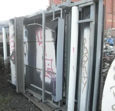 USED PASSAVANT 200