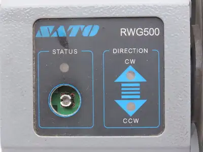 Used SATO _UNKNOWN_ Winders & Rewinders (Paper) Indiana US | Arrow Industrial #1250838