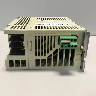 USED MITSUBISHI MR-J2-40B-S73-A10