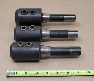 Used ETM R8 END MILL HOLDER Arbors & Adapters Kentucky US | Aucto #1308151