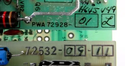 NEW BENTLY NEVADA PWA-26313-02-09-03-01-01-01-15 CIRCUIT BOARD PWA263I3B-Z