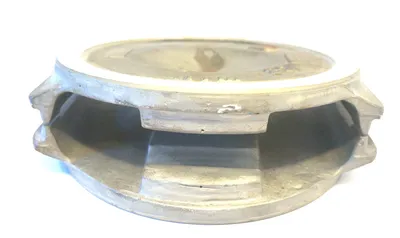 NEW FISHER WCB 91441 VALVE ASTMA216 WH667 HT99147