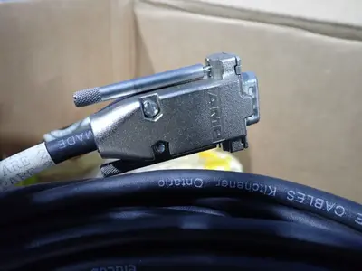 Elocab, Atlas Copco Misc. Servo Motor Cables