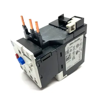 New | in-Stock Allen Bradley Ser. A IEC Overload Relay, Direct Mount, .2-1.0A Relays & Switches Michigan US | Maverick Industrial Sales #1391367