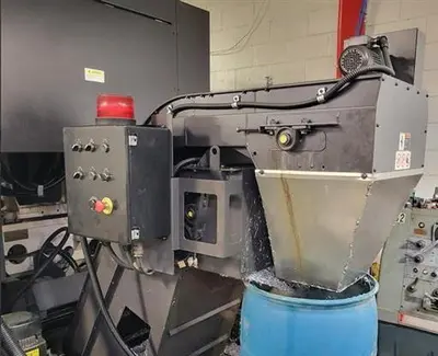 2017 OKUMA MB-4000H Horizontal Machining Centers | Toolquip, Inc. (21)