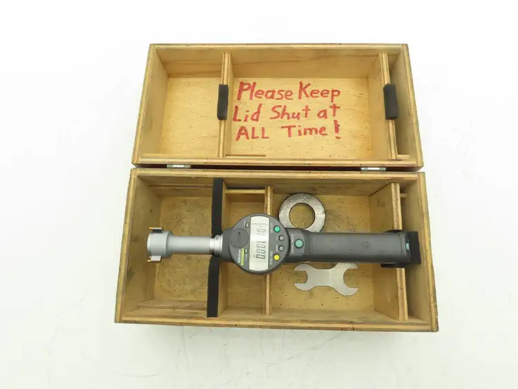 Used MITUTOYO _UNKNOWN_ Tooling & Accessories (Other) Indiana US | Arrow Industrial #1086474