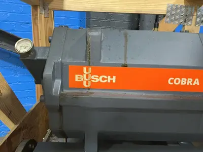 Used 2022 BUSCH NC 0400 B LZ6 Pumps Ohio US | HGR 24 #1506976