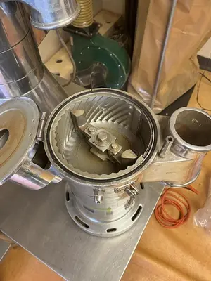 Small Production  Seed MIll