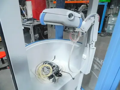 Used MEDGRAPHICS ELITE DX Inspection Machines Texas US | Aucto #1307085
