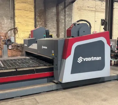 USED 2022 VOORTMAN V310