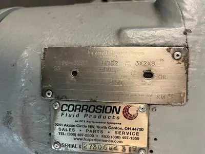 USED INGERSOLL DRESSER HQC2