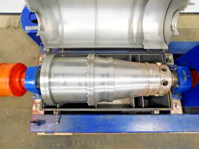 Used Alfa Laval NA Decanter Centrifuges Ohio US | Equipment Recovery Corp. #1331802