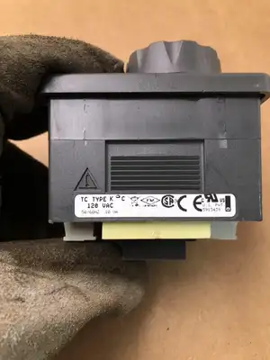 Watlow LIMIT LV Temperature Limit Control LVC6LY00001250A 120VAC 50/60Hz