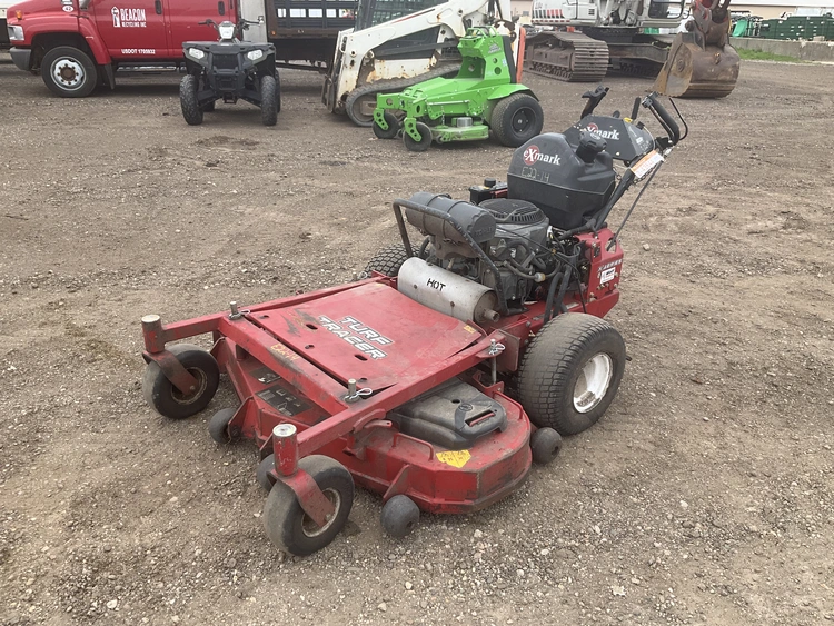 Used 2022 EXMARK TURF TRACER Finish Mowers Michigan US | Miedema Asset Management Group #1183683