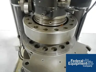 USED Manesty Manesty Betapress, 16 Station