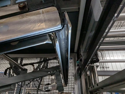 USED 2018 SHRINK TECH SYSTEMS AS-2024-AC AUTO SEALER