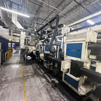 1997 HANTSCHO Mark 16 – 4-Unit / 2-Web Press System Commercial Web Offset | Machinery Solutions Group, Inc. (19)