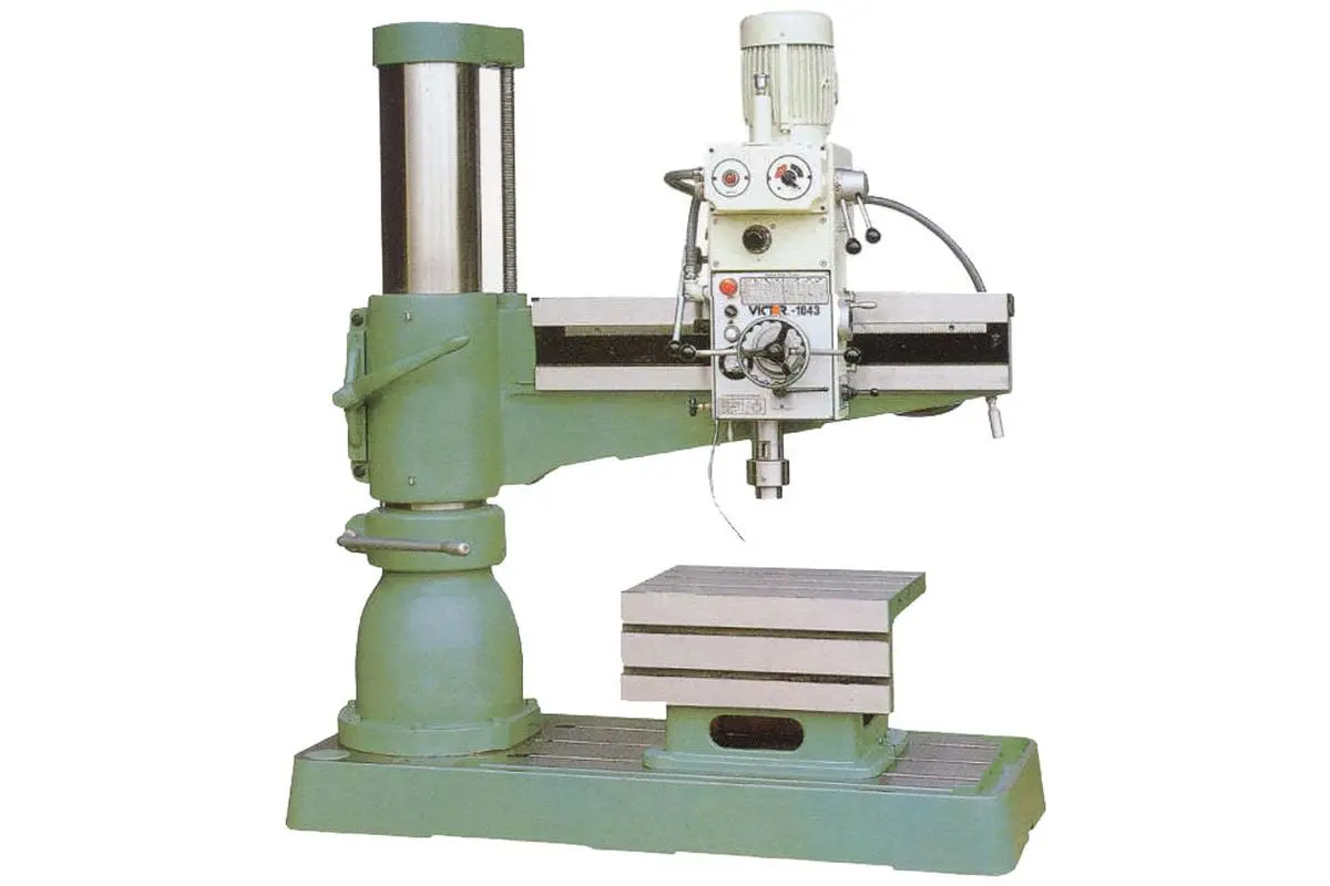 NEW VICTOR MACHINES 1043