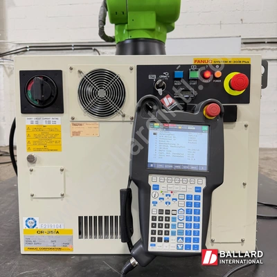 FANUC CR-35iA Collaborative Robot System w/ R30iB Plus