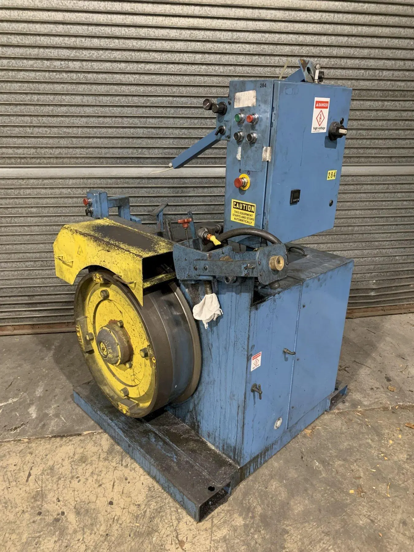 USED FASTENER ENGINEERS DTHA 02-28 WIRE DRAWER (14605)