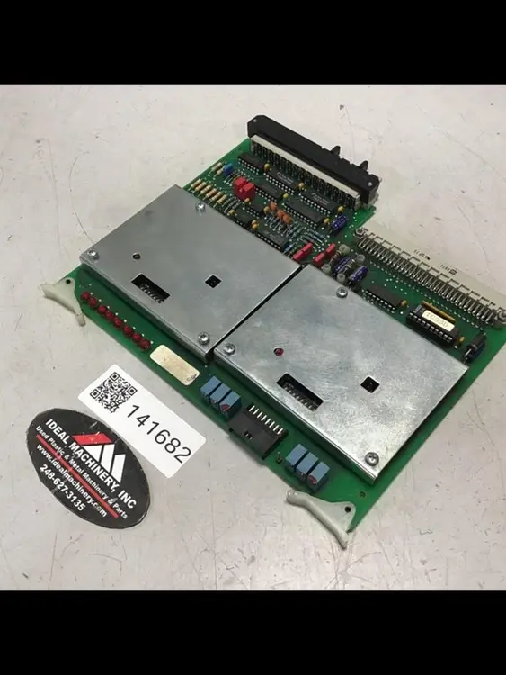 Used SELEC 403861 Circuit Boards Michigan US | Ideal Machinery #571370