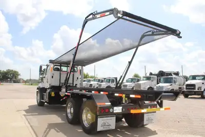Used 2017 FREIGHTLINER 114SD Rolloff Trucks Texas US | Roll Off Truck World #1491773