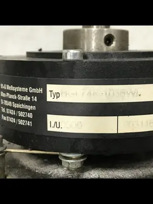 USED BAUMULLER DSG 56-S