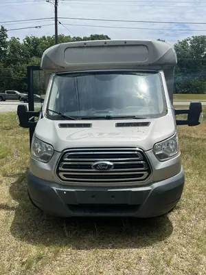 Used 2018 FORD TRANSIT Vans North Carolina US | Proxy Equipment #1426094