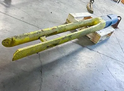 Used SPANG & COMPANY LATCH JACK FISHING TOOL FOR CABLE WELL DRILL RIG. Drilling Attachments Pennsylvania US | East West Machinery & Drilling #1417744