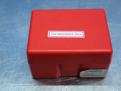 Used ACCUSIZE 901400200 Pin & Plug Gages | HGR 24 #744961