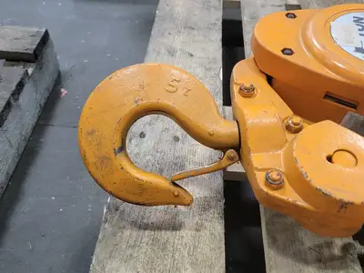 USED BEEBE CF050-10