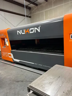 2022 NUKON 315 ECO 4KW Laser Cutters | Lion Machinery (23)