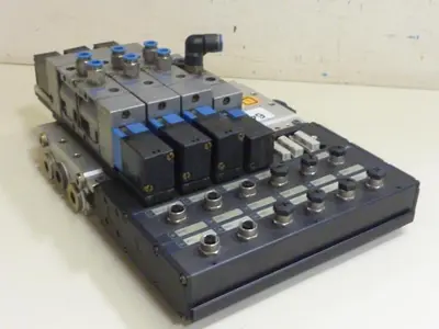 USED FESTO IIFB-02-1/4-4-BU