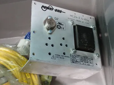Turck, Tdk Lambda, Power-one Electrical Components