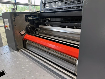 USED 2011 HEIDELBERG XL 75-5-P+L+C